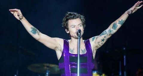 Dua Lipa and Harry Styles named in Sunday Times first 40 Under 40 Rich List