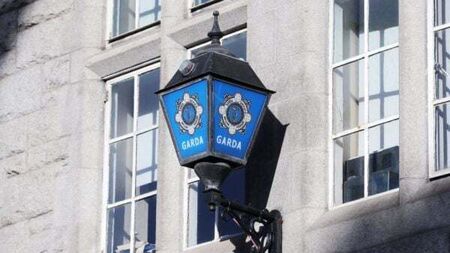 Man dies following workplace-related incident in Longford