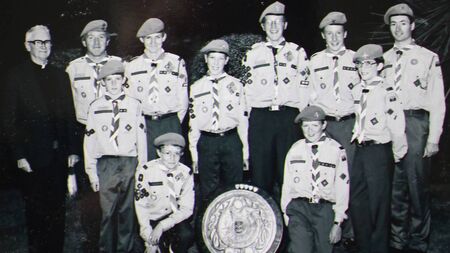 From the Archive: Scout champions, Race Against Time, Mr Waterford and lots more!