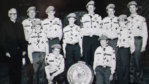 From the Archive: Scout champions, Race Against Time, Mr Waterford and lots more! From the Archive: Scout champions, Race Against Time, Mr Waterford and lots more!