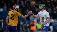 Waterford senior hurling and football and minor football teams named