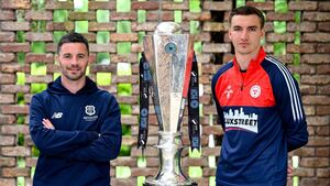 Blues head to Dublin to take on league leaders