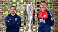 Blues head to Dublin to take on league leaders