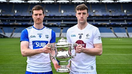 Kildare seek redemption in Tailteann Cup