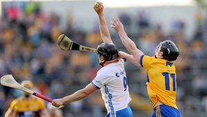 Waterford hurlers can secure rare win in Ennis