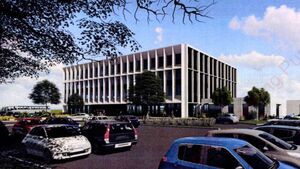 Change of plan at former Waterford Crystal site