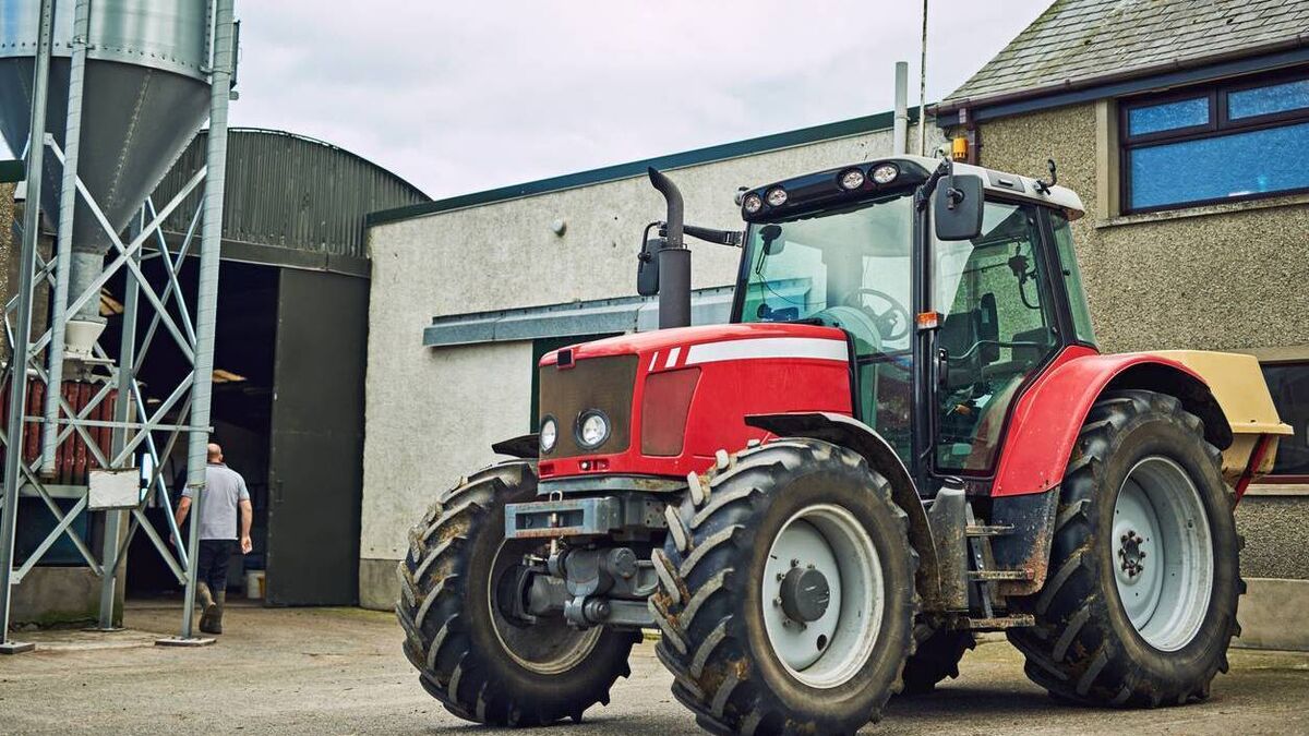 Farmers are ‘drafting children’ to drive tractors