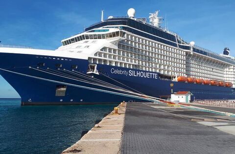 Cruise liner brings over 2,500 people to Dunmore East as tourist numbers grow - News - Waterford News & Star