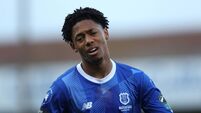 Shels end Blues' unbeaten run