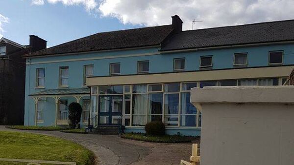 Tramore IPAS centre falls below standards
