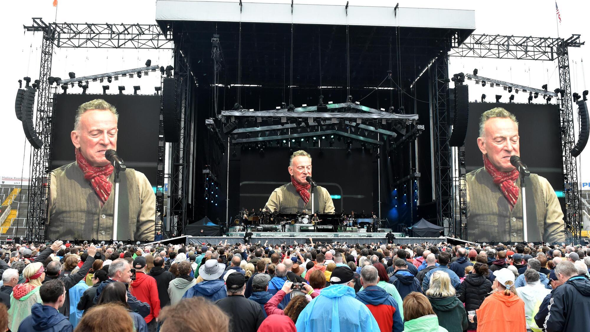 Timmy Ryan: If Louis Walsh thinks rock is dead, he's wrong - Opinion - Vimarsana News