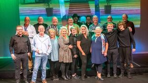 View from the Green Room: Masterclass of comedy from the Goats