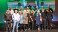 View from the Green Room: Masterclass of comedy from the Goats