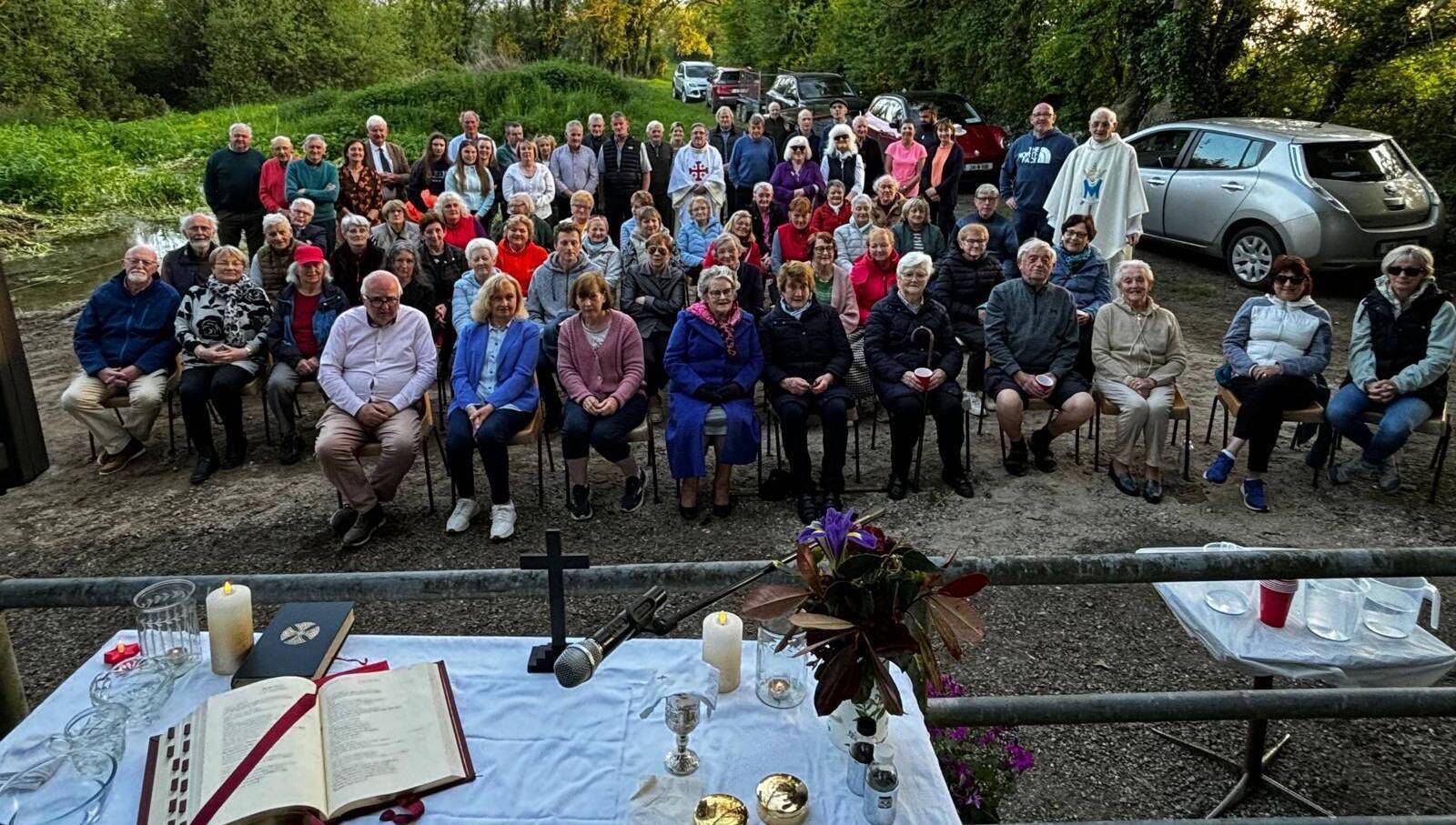 Local Notes: St Cathaldus remembered on a beautiful evening  - Your Community - Vimarsana News
