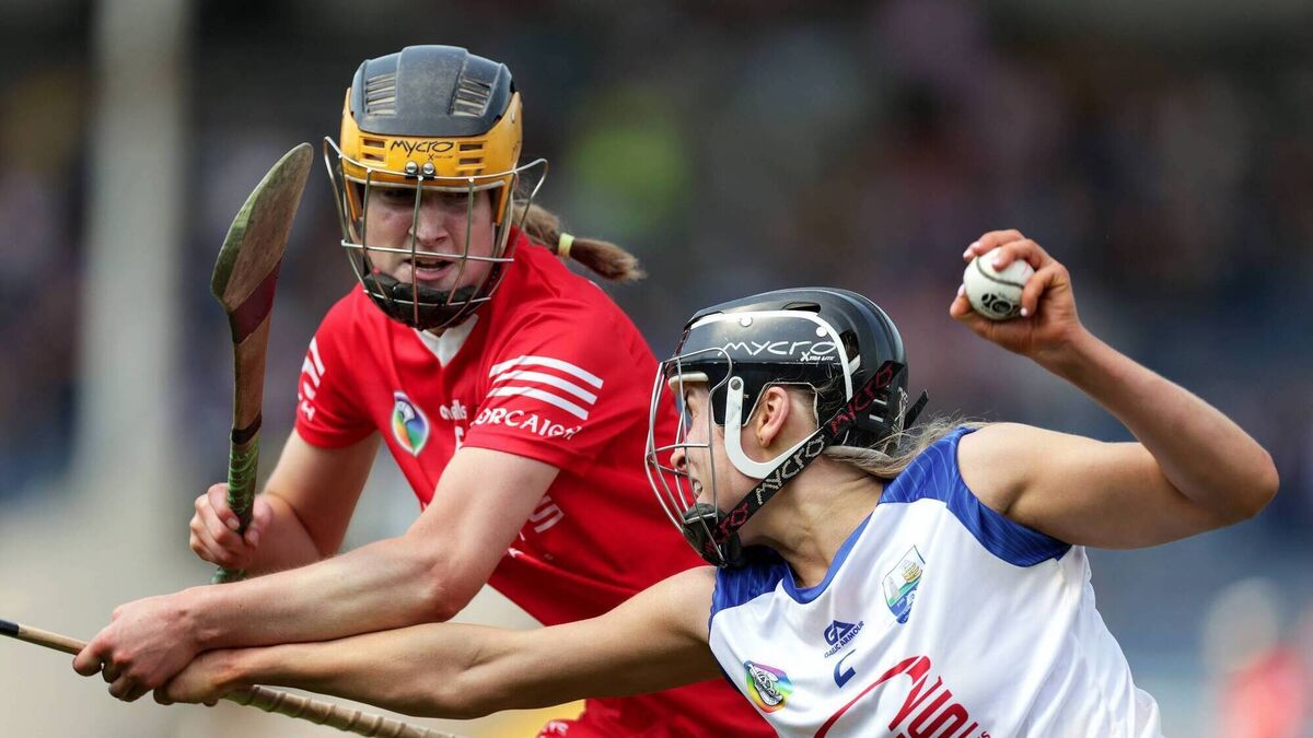 Cork conquer Munster despite Beth brilliance
