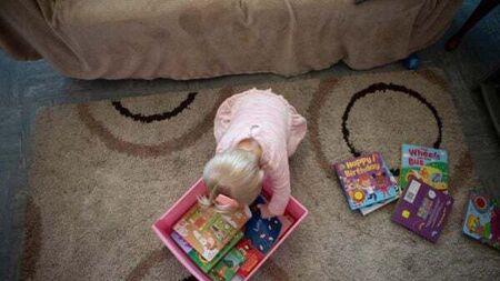 One in five children experiencing enforced deprivation – report