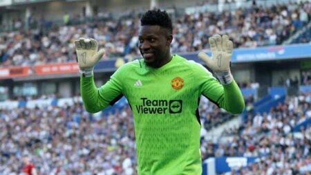 Andre Onana promises Man United will ‘fight until the end’ in FA Cup final