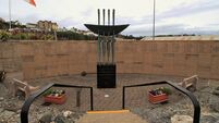 Two heroic names added to Lost at Sea Memorial Wall