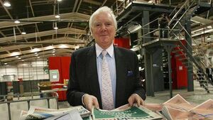 Businessman Tony O'Reilly dies aged 88