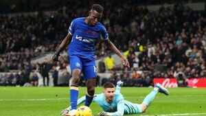 Memorable moments from 2023-24 Premier League season