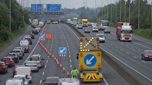 Sister of motorcyclist killed on M50 searching for members of the public who helped him Sister of motorcyclist killed on M50 searching for members of the public who helped him