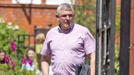 Senior prison official claims death of prisoner from heroin overdose was 'unusual'