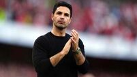 Mikel Arteta wants ‘more determined’ Arsenal after missing out on Premier League