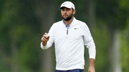 Scottie Scheffler’s arraignment date rescheduled to June 3rd