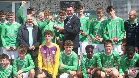 Connell’s crucial strike settles cup final battle