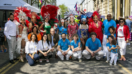 Photo Gallery: Brazil Day in Waterford