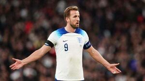 ‘Relaxed’ Harry Kane set to be fit and ready for Euro 2024 after back issue