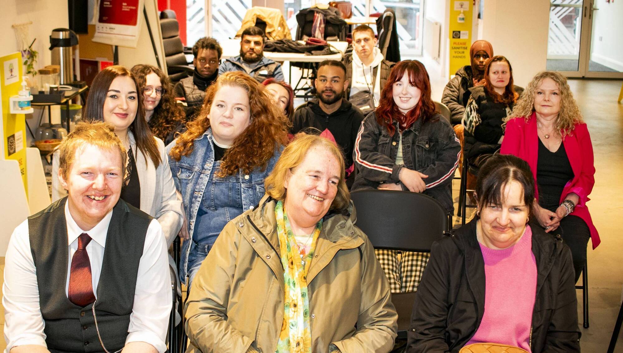 Waterford students premiere documentary exploring immigration - News - Vimarsana News