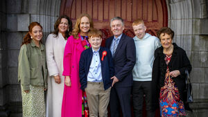 St Declan's Confirmation at St John's Church 
