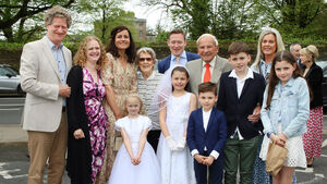 First Holy Communion at St John of God