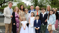First Holy Communion at St John of God