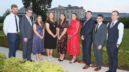 Macra na Feirme Annual General Meeting marks its 80th anniversary