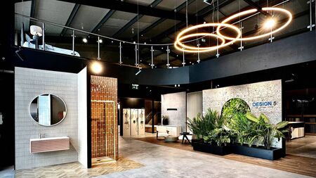 State-of-the-art tiles, bathroom and furniture showroom now open