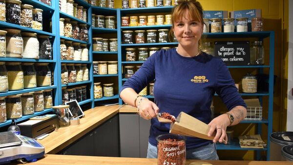 GROW HQ opens new sustainable refill store 'Larder'