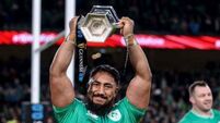 Bundee Aki named RPI Player of the year