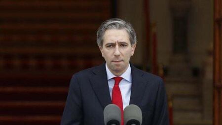 ‘This is about peace’: Ireland recognises the state of Palestine