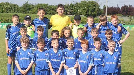 Waterford edged out by impressive Lisburn