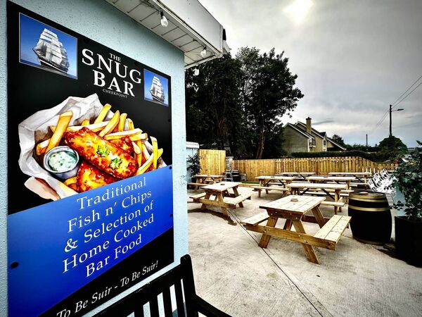 Waterford Feature May 21 Suir Inn, Cheekpoint. Waterford Feature May 21 Suir Inn, Cheekpoint.