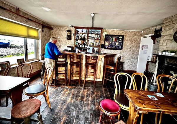 Waterford Feature May 21 Suir Inn, Cheekpoint. Waterford Feature May 21 Suir Inn, Cheekpoint.