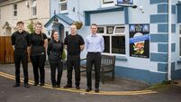 The Suir Inn, Cheekpoint is the perfect spot to relax and dine