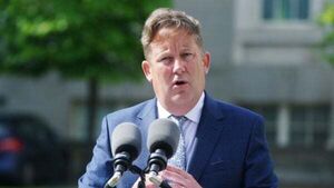 Minister for Housing accused of spinning damning housing report Minister for Housing accused of spinning damning housing report