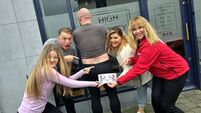 WATCH: Waterford Dad gets Taylor Swift tattoo to win tickets for daughter