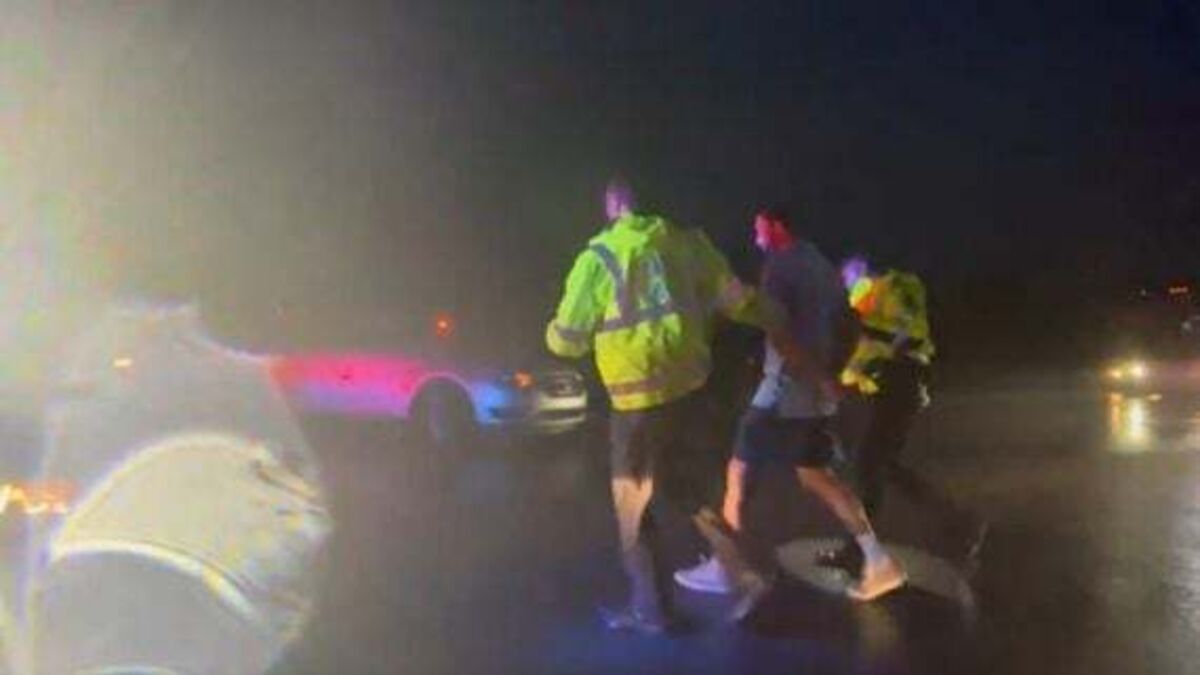 Scottie Scheffler’s arresting officer violated body-cam policy – police chief