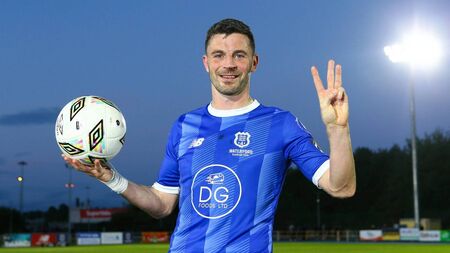 “This result showed a great deal of character”