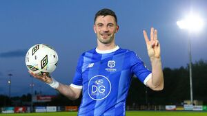 “This result showed a great deal of character”