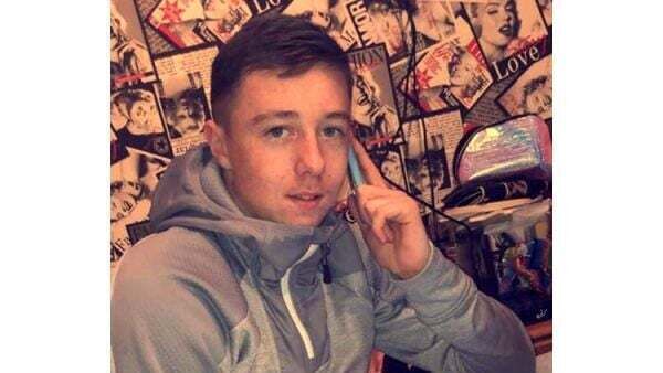 Two men charged in connection with murder of Keane Mulready-Woods